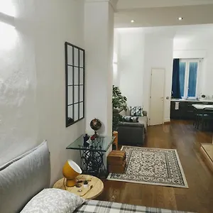 Beautiful Open-space Loft Milan