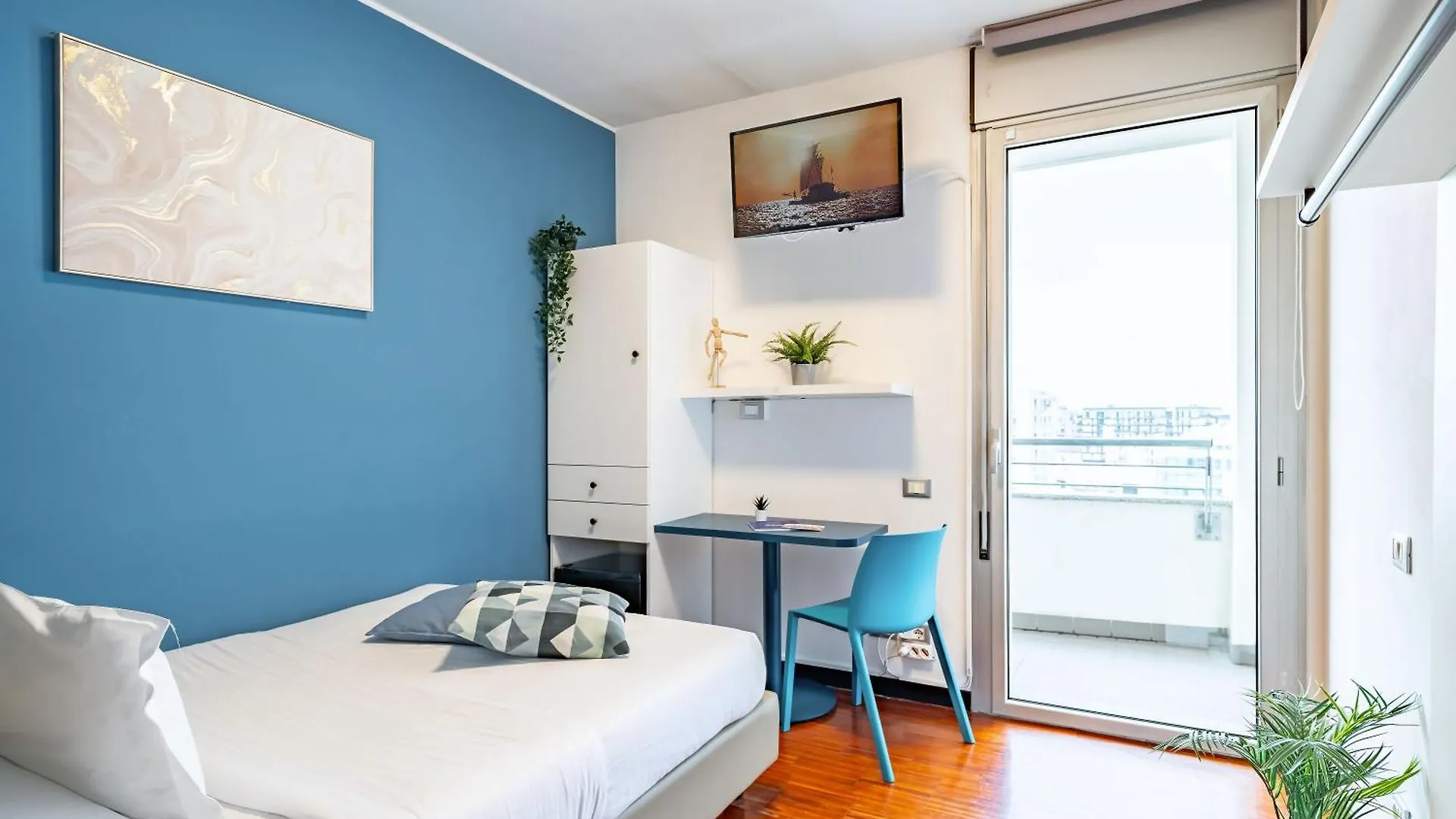 Camplus Lambrate Casa Per Ferie 0*, Milan Italy