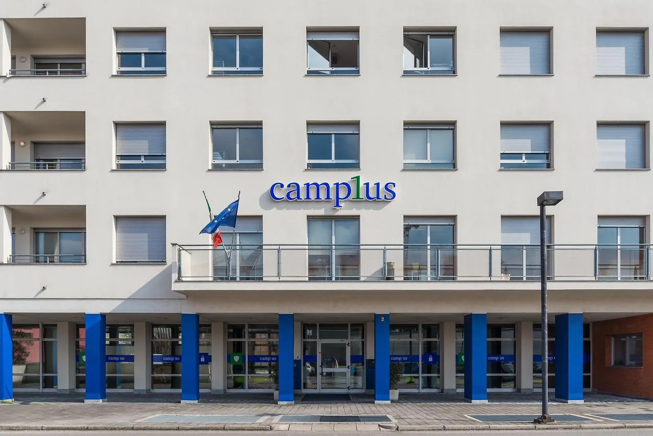 Camplus Lambrate Casa Per Ferie